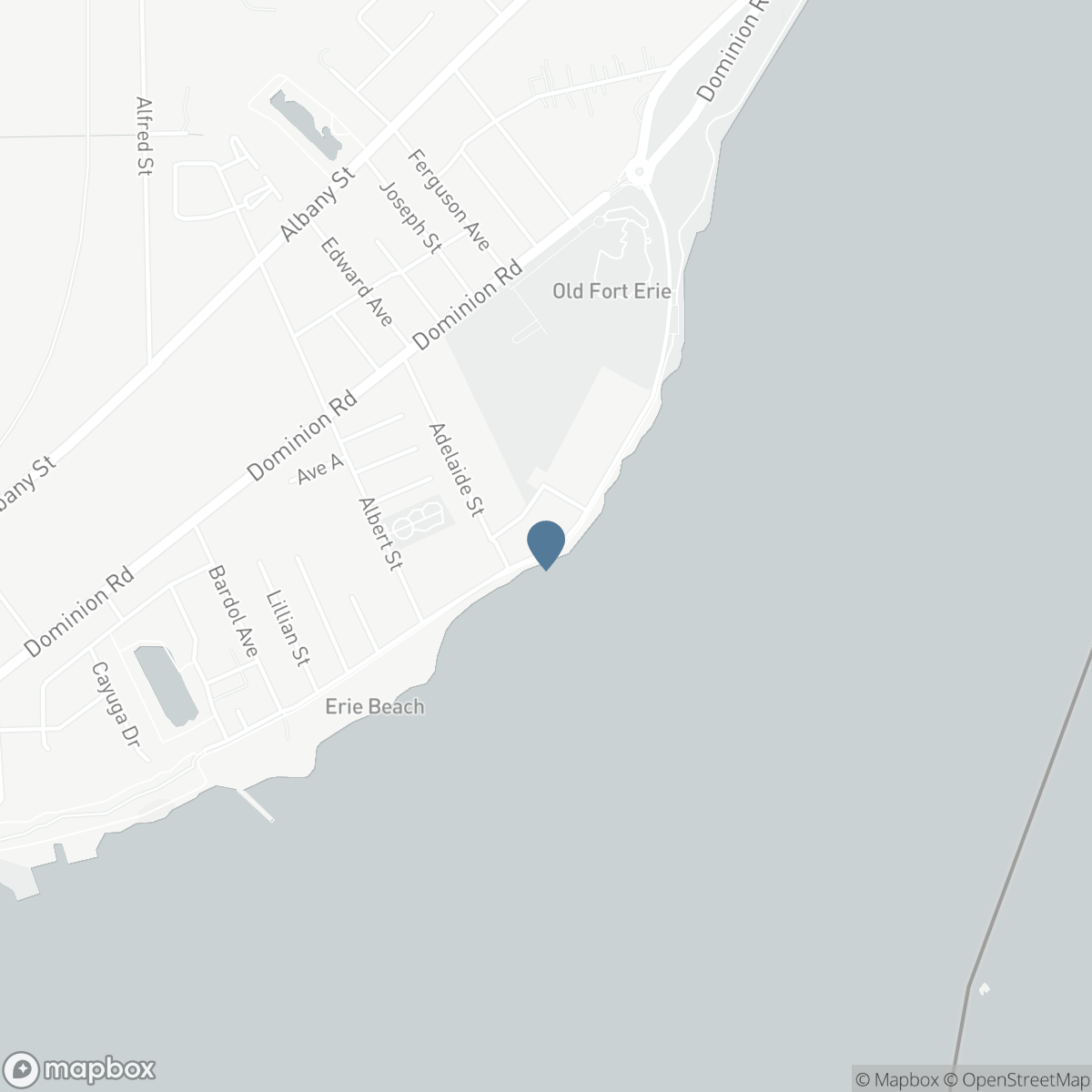0 LAKESHORE ROAD, Fort Erie, Ontario L2A 1B5